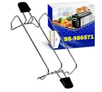 MONTERAL Soporte para la Tostadora con Código Original SS-986571 para Tefal para Moulinex - Garantía de 10 Años