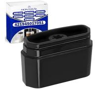 MONTERAL Soporte Tubo de Leche para Cafetera Superautomática con Código Original 421945017051 para Philips para Saeco GranAroma SM6480 SM6580 SM6582 SM6585 SM6680 SM6682 SM6685