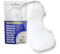 MONTERAL Tapa del Deposito de Agua para Cafetera Capsulas con Código Original 5313265851 para Delonghi para Nespresso Gran Lattissima - Garantía de 10 Años