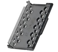 MONTERAL Tapa del Recipiente de Café Molido para Cafetera con Código Original 421944084601 para Philips para Saeco para Gaggia - MADE IN EU - Garantía de 10 Años