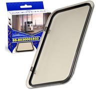 MONTERAL Tapa del Recipiente de Café para Cafetera Superautomática con Código Original SS-8030001932 SS8030001932 para WMF Perfection - Garantía de 10 Años