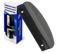 MONTERAL Tirador Frigorifico de Puerta con Código Original F86U011B3 para Fagor - Garantía de 10 Años
