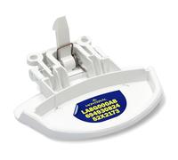 MONTERAL Tirador Puerta de Lavadora con Código Original 52X2173 694930824 LA8G000A8 para Fagor para Brandt - Garantía de 10 Años