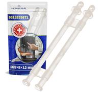 MONTERAL Tubo Doble Cafetera Tiene el Código Original 5313266081 para Ariete para DeLonghi Gran Lattissima F531 EN650 - MADE IN SWITZERLAND - Garantía 10 Años