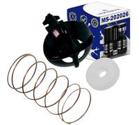 MONTERAL Válvula Antigoteo para Cafetera Goteo con Código Original MS-202026 para Krups