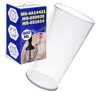 MONTERAL Vaso Medidor Batidora de Mano 800 ml con Código Original MS-4A14421 MS-650930 MS-651614 para Moulinex para Tefal