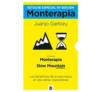 Monterapia. Slow Mountain - 10ª edición: Estuche regalo (Crecimiento personal)