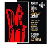 Monterey All Star - Monterey Jazz Festival 50th Ann.