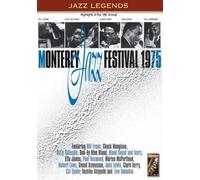 Monterey Jazz Festival 1975 [Alemania] [DVD]