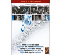 Monterey Jazz Festival 1975 [Reino Unido] [DVD]
