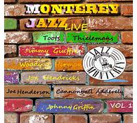 Monterey Jazz Live / Various