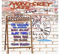 Monterey Jazz Live Vol 2 / Various