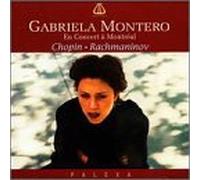 Montero, Gabriela - in Concert