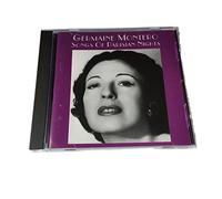 Montero, Germaine - Songs of Parisian Nights