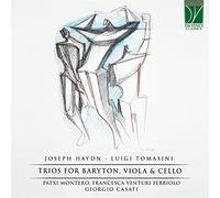 Montero - Trios for Baryton,Viola & Cello