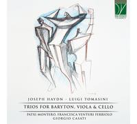 Montero, Venturi Ferriolo,En - J. Haydn , Al. L. Tomasini: Trios Para Baryto