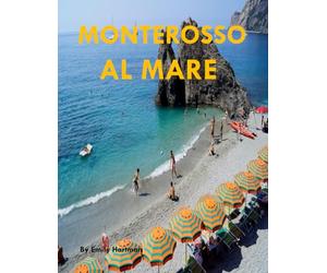 MONTEROSSO AL MARE ITALY: A Beautiful Visual Journey for Travel and Photography Lovers