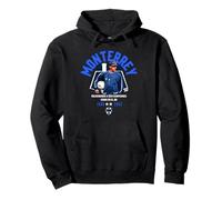 Monterrey 1986 Passarella Volveremos a ser campeones Sudadera con Capucha