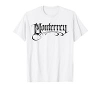 Monterrey Ciudad de México Orgullo Chicano Nuevo León Mexicano Cholo Camiseta