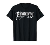 Monterrey Ciudad de México Orgullo Chicano Nuevo León Mexicano Cholo Camiseta