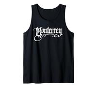 Monterrey Ciudad de México Orgullo Chicano Nuevo León Mexicano Cholo Camiseta sin Mangas