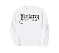 Monterrey Ciudad de México Orgullo Chicano Nuevo León Mexicano Cholo Sudadera