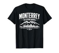 Monterrey Es Otro Nivel | Regio Cerro de la Silla Nuevo Leon Camiseta