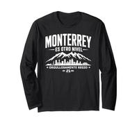 Monterrey Es Otro Nivel | Regio Cerro de la Silla Nuevo Leon Manga Larga