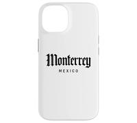 Monterrey México Regio Pride Nuevo León Norte Norteno Cerro Carcasa para iPhone 14