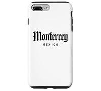 Monterrey México Regio Pride Nuevo León Norte Norteno Cerro Carcasa para iPhone 7 Plus/8 Plus