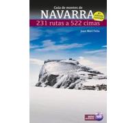 Montes de Navarra: 35 (Guías montañeras)