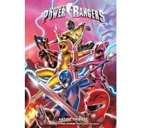 Montes, Goni - Power Rangers Artist Tribute (Mighty Morphin Power Rangers)