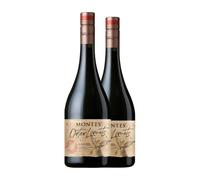 Montes Outer Limits CGM Valle Central 75 cl Vino tinto (Caja de 2 Botellas de 75 cl)