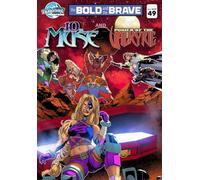 Montes, Paulo - Bold and the Brave #49