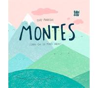 Montes: ¿Sabías que los montes hablan?: 0 (LA CASITA ESDRÚJULA)