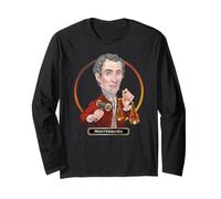 Montesquieu, Juez francés y filósofo político Manga Larga