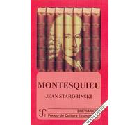 MONTESQUIEU , STAROBINSKI (Breviarios)
