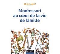 Montessori au coeur de la vie de famille