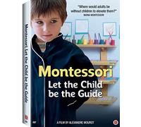Montessori: Let The Child Be The Guide [Edizione: Stati Uniti] [Italia] [DVD]