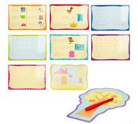 Montessori lisciani juego aprender a escribir escuela de escritura