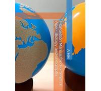 Montessori Manual for 0-6 Years of Age - Biology and Geography