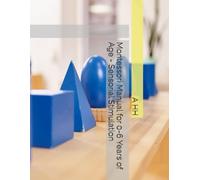 Montessori Manual for 0-6 Years of Age - Sensorial Stimulation