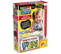 Montessori Pen - Bolígrafo con 32 platos