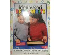 Montessori Read & Write: A parent's guide to literacy for children