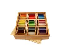Montessori-Store Caja de colores de gama alta