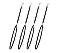 Montesy Arnés de cuerda de aseo para mascotas para perros pequeños y grandes que se comportan bien en el baño, soporte para el personal de mascotas