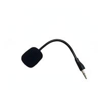 Montesy Auriculares de repuesto para juegos de pastilla que resaltan aislados, protección esponjosa y excelente construcción para mayor claridad, ABS Micr