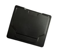 Montesy Bandeja de consola central discreta con compartimento oculto para privacidad del vehículo, caja de almacenamiento oculta para coche, consola oculta para coche, contenedor de almacenamiento