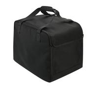 Montesy Bolsa de almacenamiento de nailon resistente con acolchado grueso y asa, funda de transporte a prueba de golpes, resistente al agua, para uso en karaoke G29