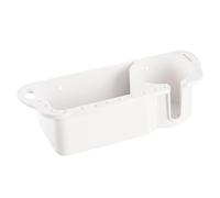 Montesy Caja de aparejos de pesca ABS resistente construida con varillas reforzadas y mejoras de sellado impermeable para bolsa de aparejos de pesca de defensa electrónica